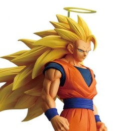 Dragon Ball Z - Figurine Son Goku SSJ3 - Ichibansho Battle of The Super Saiyan  -  DRAGON BALL Z