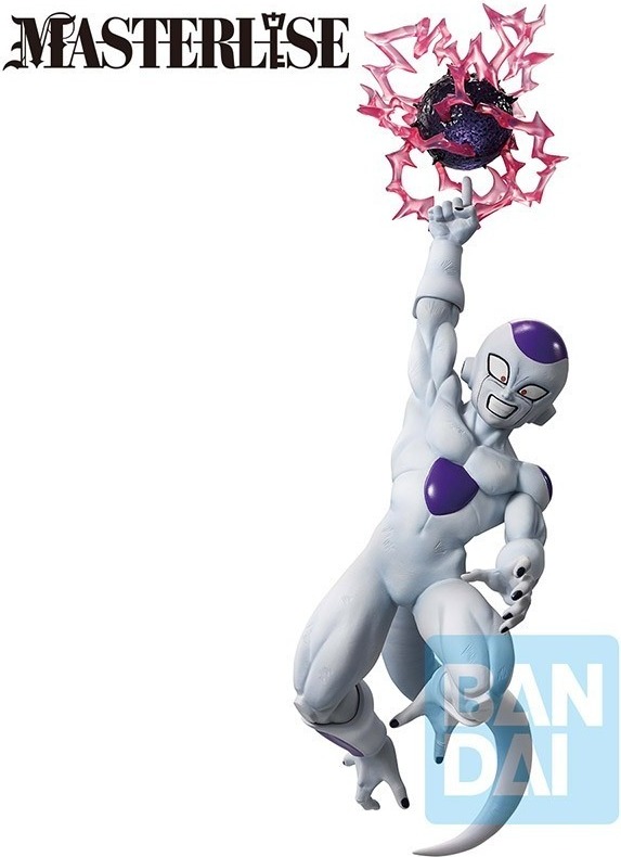 Dragon Ball Z - Figurine Frieza - Ichibansho Battle of The Super Saiyan  -  DRAGON BALL Z