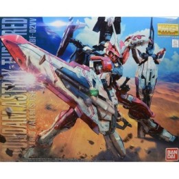 Gundam Astray Turn Red MG 1/100  -  GUNDAM
