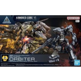 Armored Core VI Fires of Rubicon - Orbiter - 30 Min Missions  -  GUNDAM
