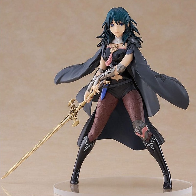 Fire Emblem Three Houses - Figurine Byleth (Female) - Pop Up Parade  - JEUX VIDEO