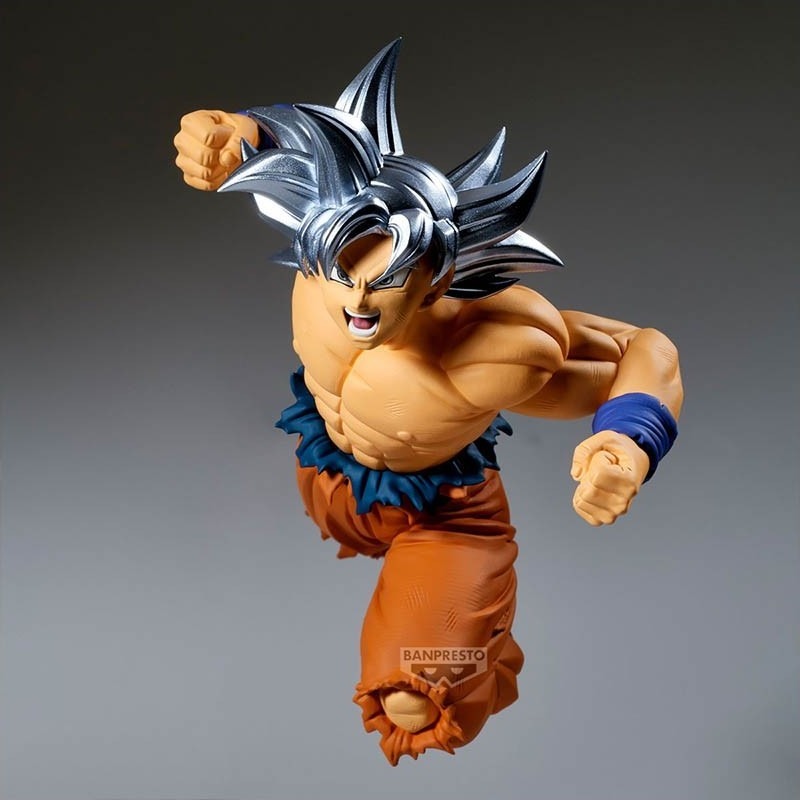 Dragon Ball Super - Set 2 figurines Goku UI vs Jiren - Match Makers  -  DRAGON BALL Z