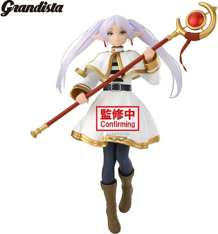 Frieren: Beyond Journey's End - Figurine Frieren - Grandista  - AUTRES FIGURINES