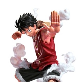 One Piece - Figurine Monkey D. Luffy - Maximatic Plus  -  ONE PIECE