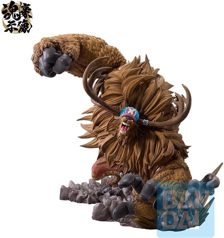 One Piece - Figurine Chopper - Ichibansho EX Devil Vol.3  -  ONE PIECE