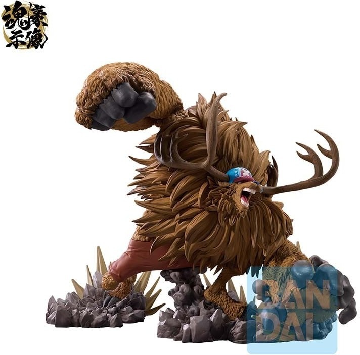 One Piece - Figurine Chopper - Ichibansho EX Devil Vol.3  -  ONE PIECE