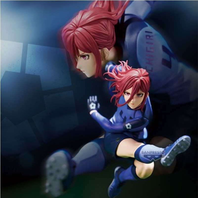 Blue Lock - Figurine Hyoma Chigiri  - AUTRES FIGURINES