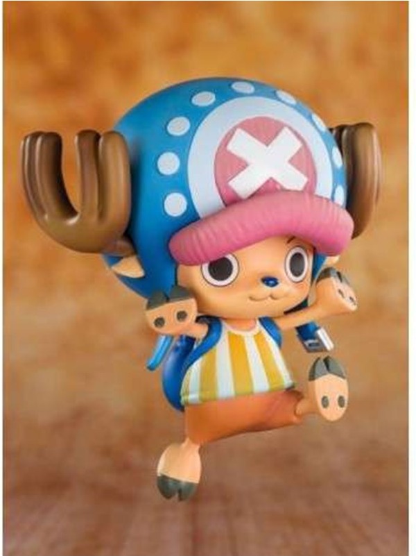 One Piece - Figurine Chopper - Figuarts Zero Cotton Candy Lover  -  ONE PIECE