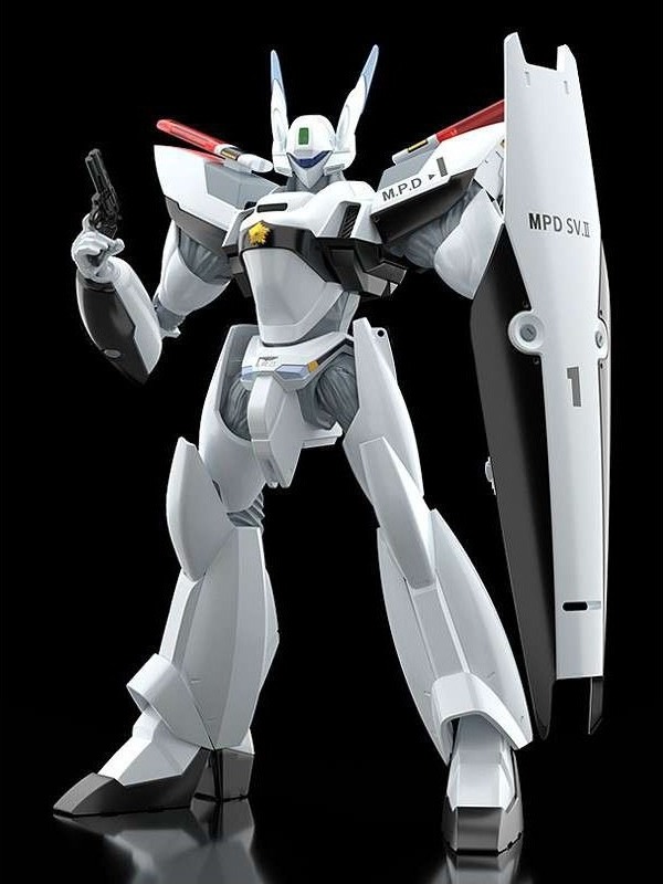 Mobile Police Patlabor - AV-0 Peacemaker - Moderoid Model Kit  -  GUNDAM