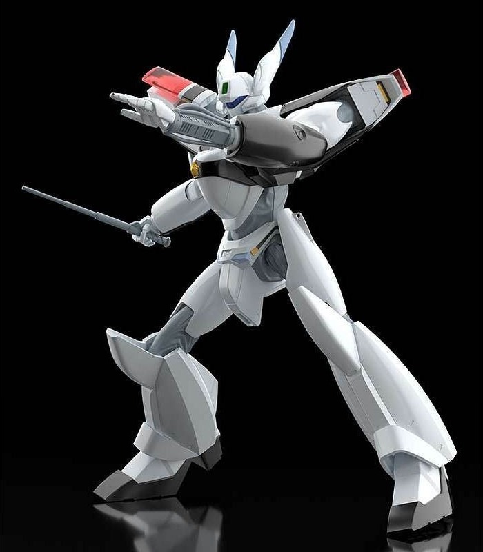 Mobile Police Patlabor - AV-0 Peacemaker - Moderoid Model Kit  -  GUNDAM