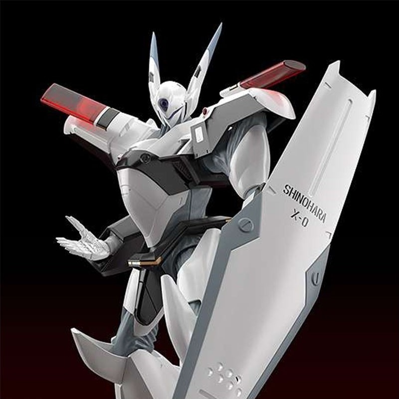 Mobile Police Patlabor - AV-X0 Type Zero - Moderoid Model Kit  -  GUNDAM