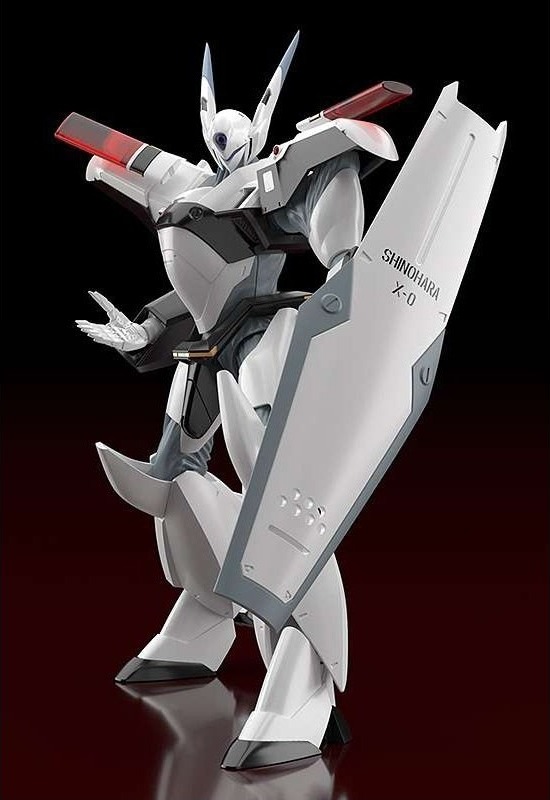 Mobile Police Patlabor - AV-X0 Type Zero - Moderoid Model Kit  -  GUNDAM