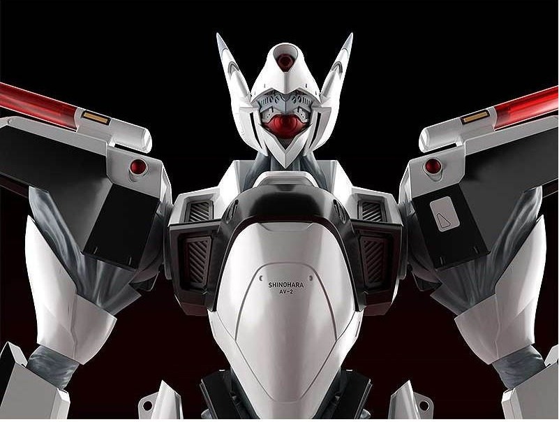 Mobile Police Patlabor - AV-X0 Type Zero - Moderoid Model Kit  -  GUNDAM