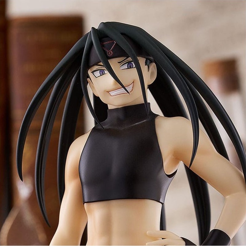 Fullmetal Alchemist - Figurines Envy - Pop up Parade  - AUTRES FIGURINES