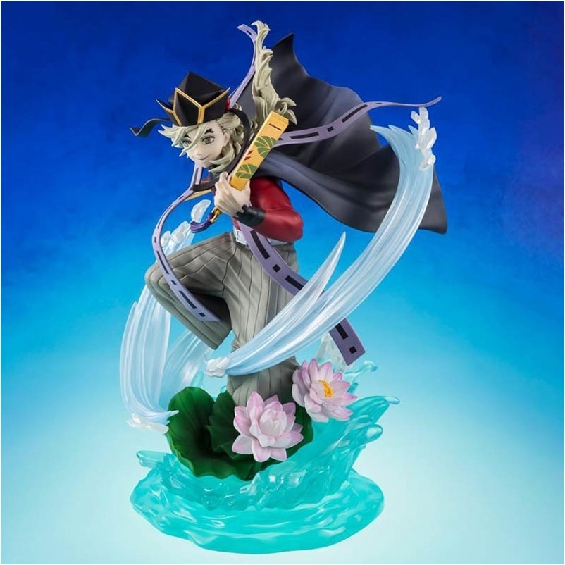 Demon Slayer - Figurine Doma - Figuarts Zero  - DEMON SLAYER