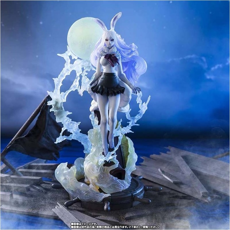 One Piece - Figurine Carrot Sulong - Figuarts Zero Extra Battle  -  ONE PIECE