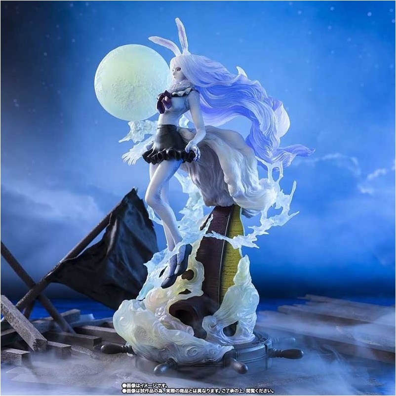 One Piece - Figurine Carrot Sulong - Figuarts Zero Extra Battle  -  ONE PIECE