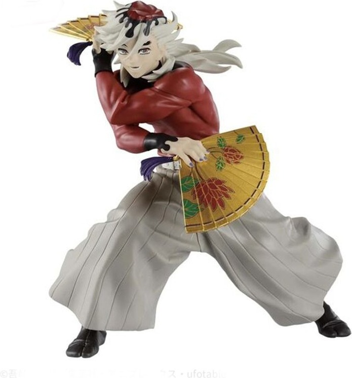 Demon Slayer - Figurine Doma - Vibration Stars  - DEMON SLAYER