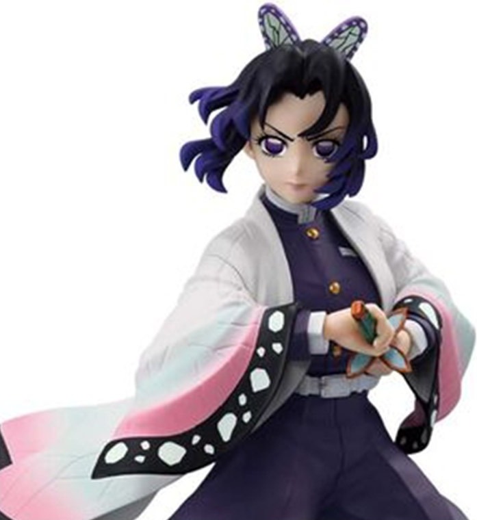 Demon Slayer - Figurine Shinobu Kocho - Vibration Stars  - DEMON SLAYER