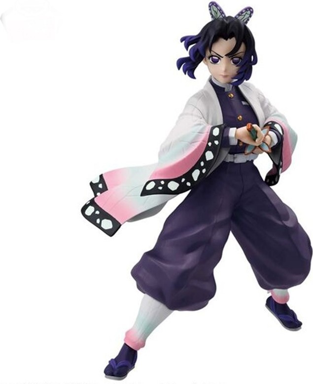 Demon Slayer - Figurine Shinobu Kocho - Vibration Stars  - DEMON SLAYER