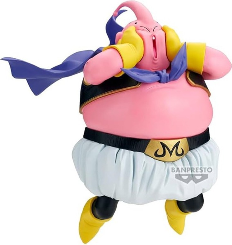 Dragon Ball Z - Set 2 figurines Goku SSJ3 vs Majin Buu Match Makers  -  DRAGON BALL Z