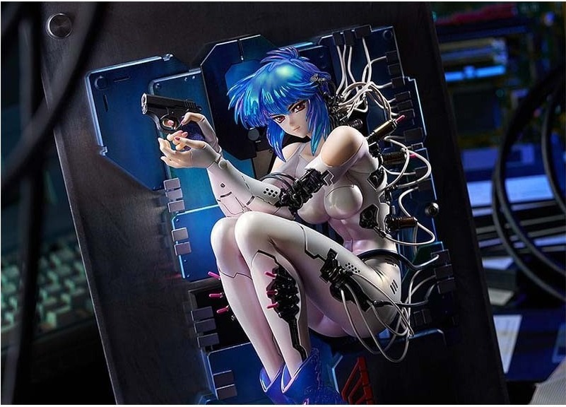 Ghost in the Shell - Figurine Motoko Kusanagi - Manga Edition  - AUTRES FIGURINES