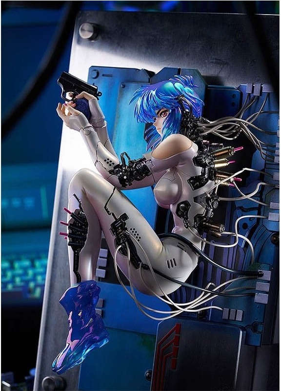 Ghost in the Shell - Figurine Motoko Kusanagi - Manga Edition  - AUTRES FIGURINES