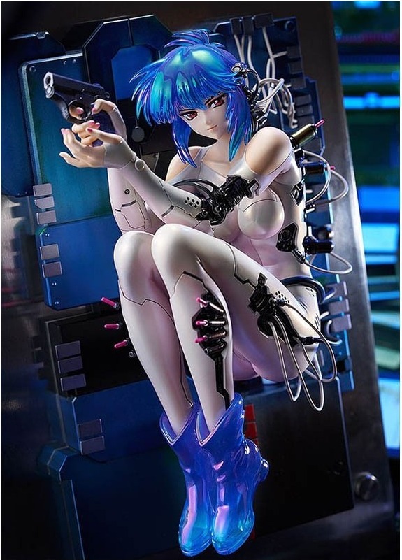 Ghost in the Shell - Figurine Motoko Kusanagi - Manga Edition  - AUTRES FIGURINES