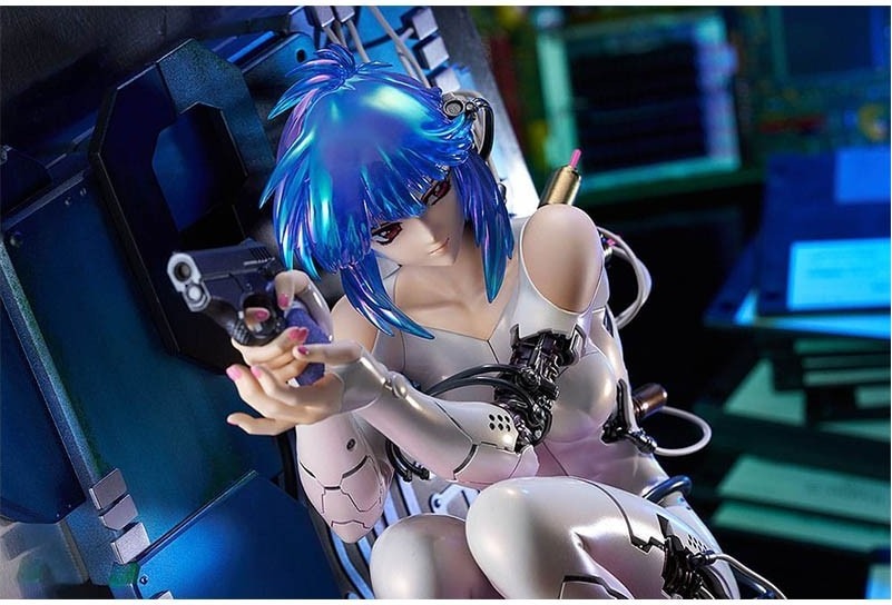 Ghost in the Shell - Figurine Motoko Kusanagi - Manga Edition  - AUTRES FIGURINES