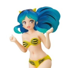 Urusei Yatsura - Figurine Lamu - Glitter & Glamours Sparkle Style  - AUTRES FIGURINES