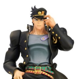 Jojo's Bizarre Adventure - Figurine Jotaro Kujo - Mometria  - AUTRES FIGURINES