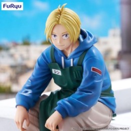 Sakamoto Days - Figurine Asakura Shin - Noodle Stopper  - AUTRES FIGURINES
