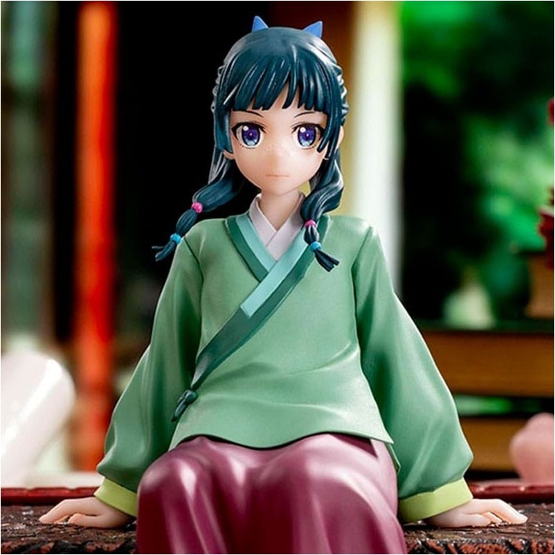 Les Carnets de l'Apothicaire - Figurine Maomao - Chokonose  - AUTRES FIGURINES