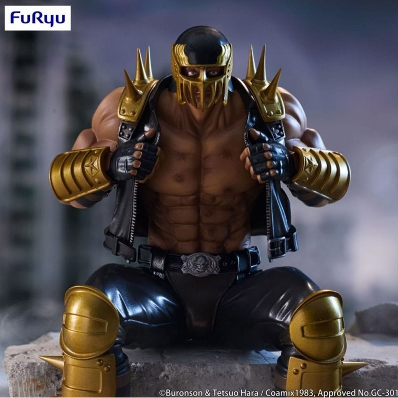 Hokuto no Ken - Figurine Jagi - Noodle Stopper  - AUTRES FIGURINES