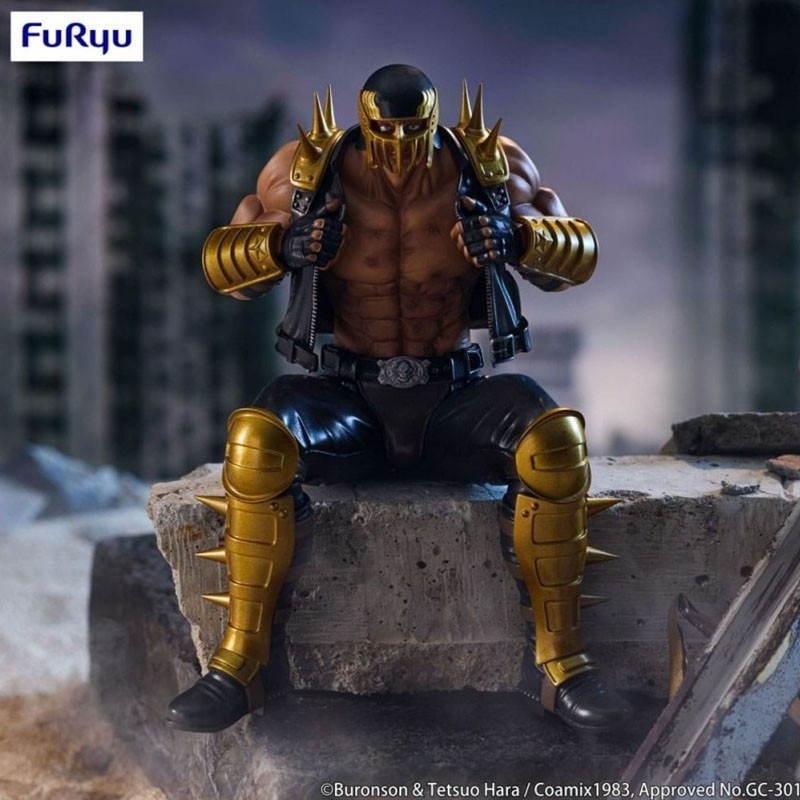 Hokuto no Ken - Figurine Jagi - Noodle Stopper  - AUTRES FIGURINES