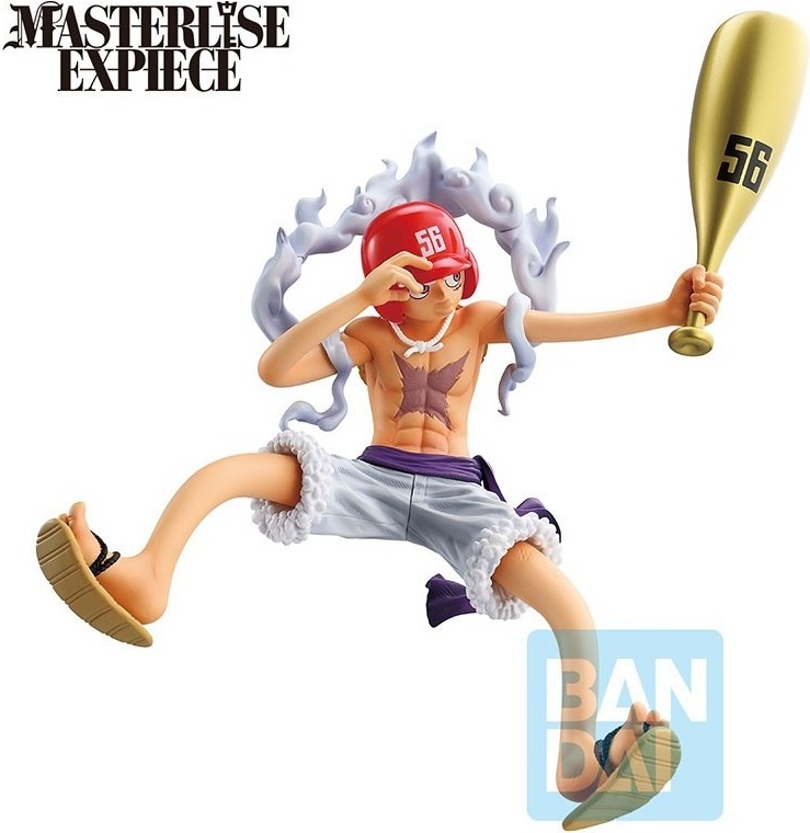 One Piece - Figurine Luffy Gear 5 Baseball ver -The Future of imagination  -  ONE PIECE