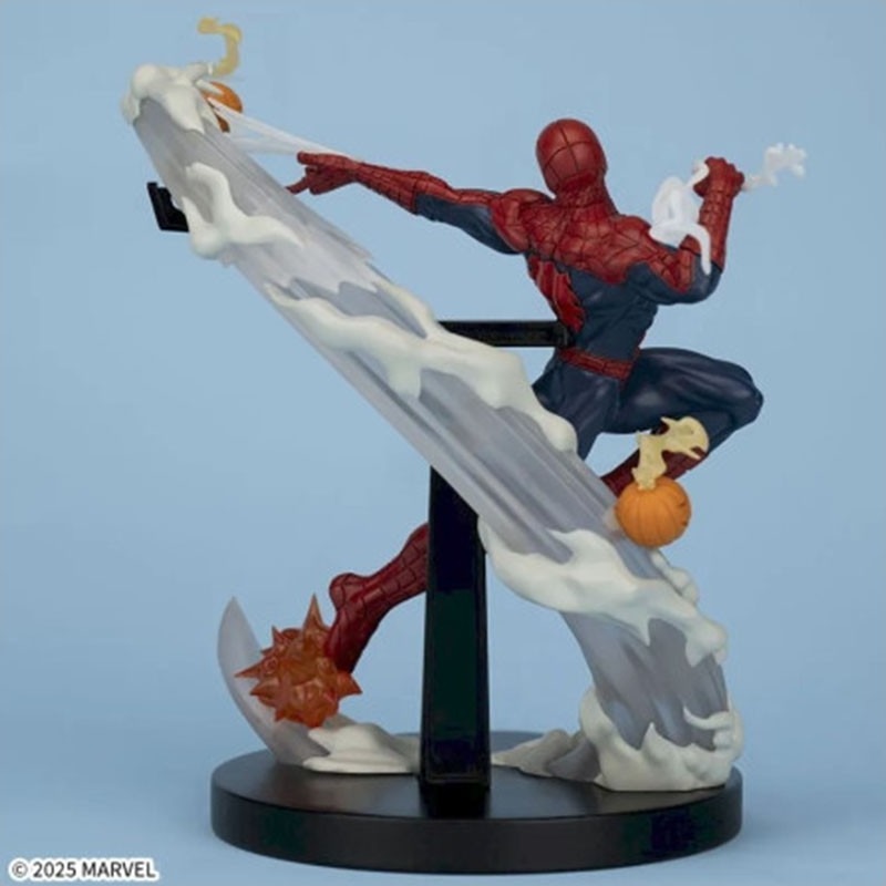 Marvel - Figurine Spider-Man vs Green Goblin - Sega  - DC. COMICS & MARVEL