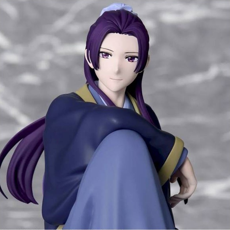 Les Carnets de l'Apothicaire - Figurine Jinshi - Chokonose  - AUTRES FIGURINES