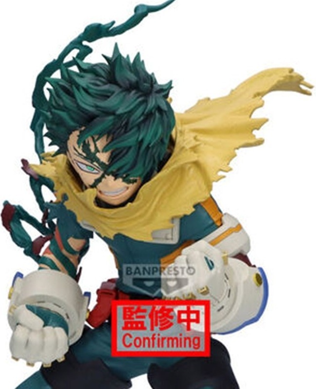 My Hero Academia - Figurine Izuku Midoriya - Final Season  - My Hero Academia