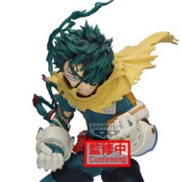 My Hero Academia - Figurine Izuku Midoriya - Final Season  - My Hero Academia