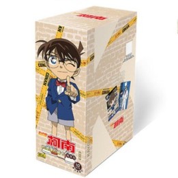 Detective Conan - Boite 18 boosters Kayou Card  - Cartes à collectionner