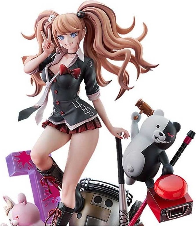 Danganronpa - Figurine Junko Enoshima - 15th Anniversary  - AUTRES FIGURINES