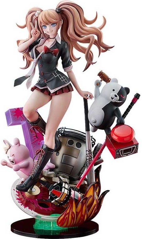 Danganronpa - Figurine Junko Enoshima - 15th Anniversary  - AUTRES FIGURINES