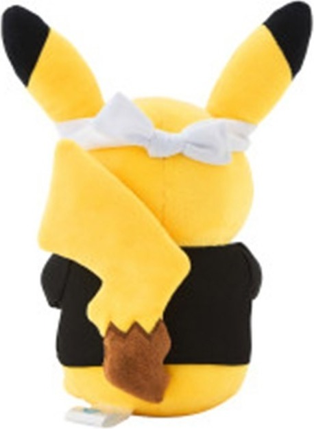 Pokémon - Peluche Pikachu Ramen - Pokémon Center Exclu  -  MARIO BROS & CO