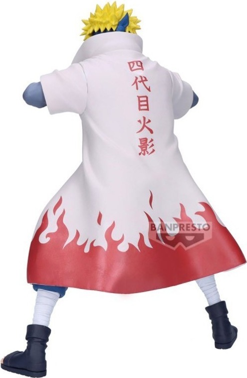 Naruto - Figurine Minato Namikaze - Grandista  -  NARUTO