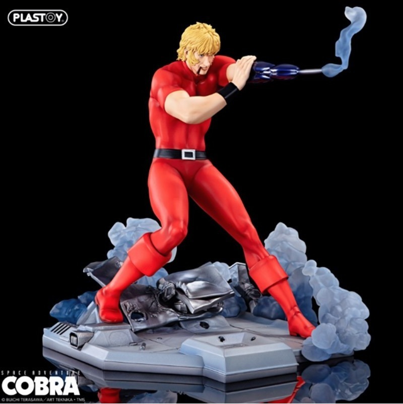 Space Adventure Cobra - Figurine Cobra - Limitée 500 exemplaires  - AUTRES FIGURINES
