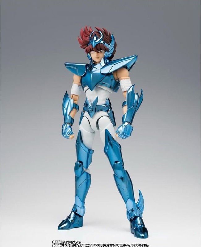 Saint Seiya - Myth Cloth EX Pegasus Final Bronze Cloth OCE  -  SAINT SEIYA