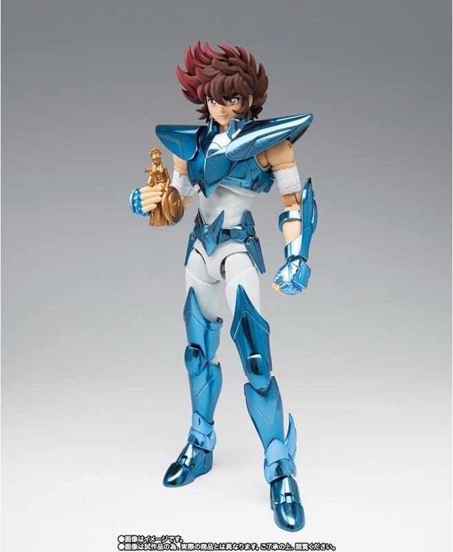 Saint Seiya - Myth Cloth EX Pegasus Final Bronze Cloth OCE  -  SAINT SEIYA