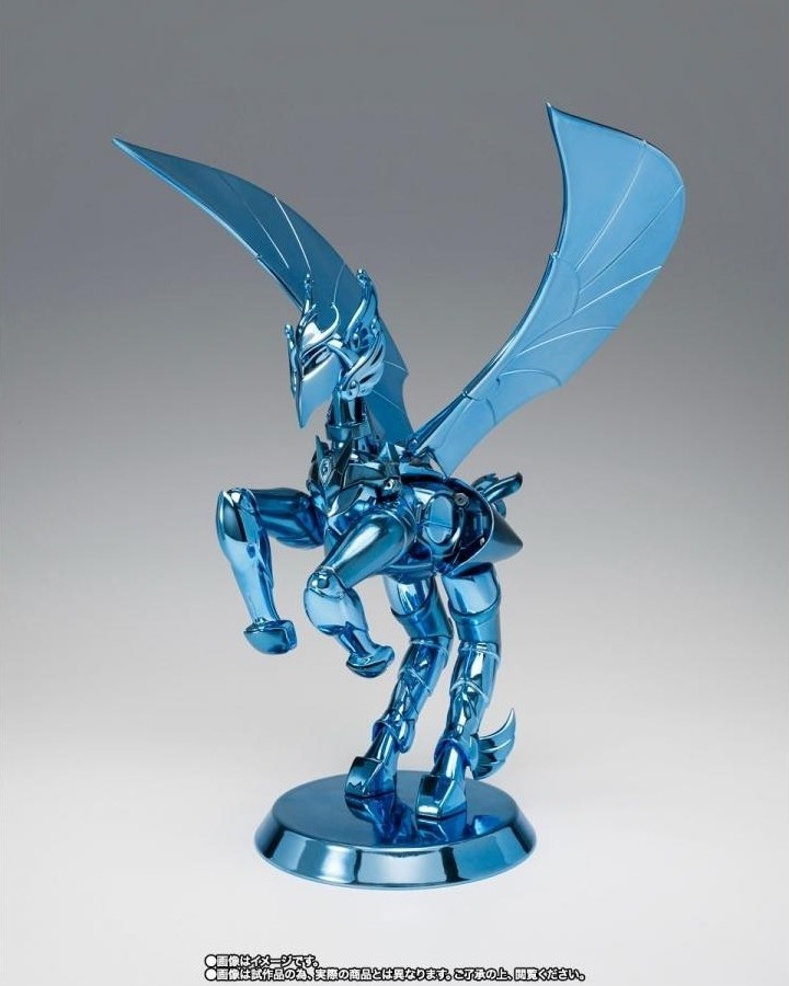 Saint Seiya - Myth Cloth EX Pegasus Final Bronze Cloth OCE  -  SAINT SEIYA