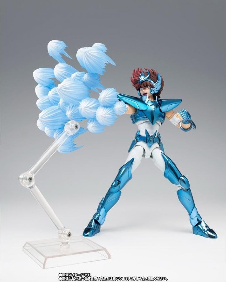 Saint Seiya - Myth Cloth EX Pegasus Final Bronze Cloth OCE  -  SAINT SEIYA